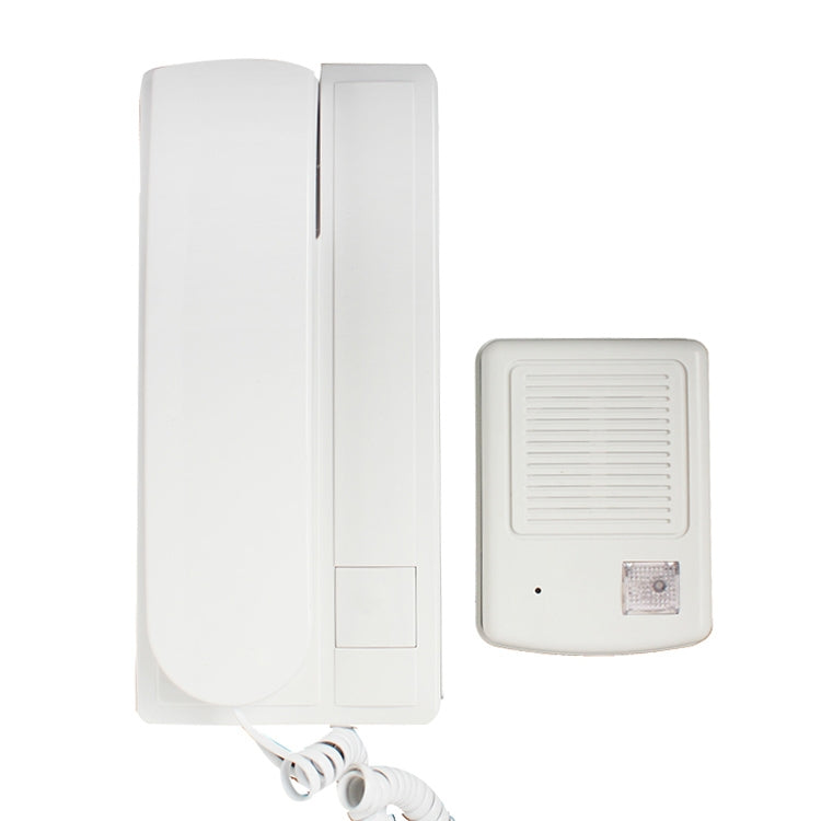 GF-808 Wired Non-visual Single-family Intercom Doorbell GF-808 Wired Non-visual Single-family Intercom Doorbell